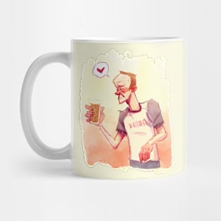 Beer love! Mug